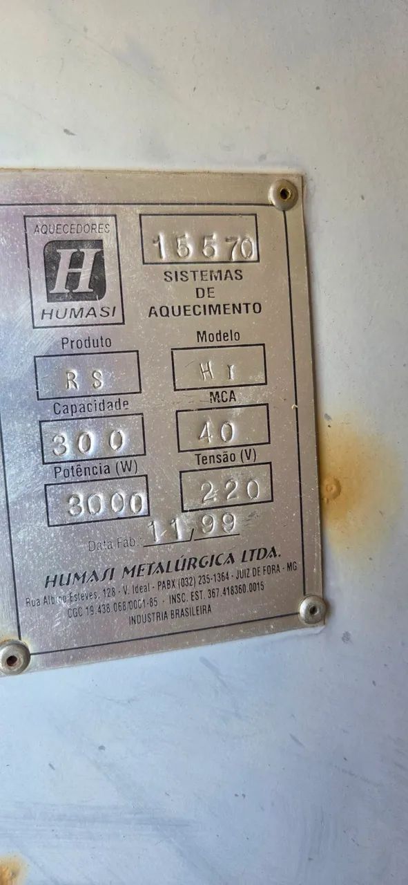 Boiler e placas - Foto 2