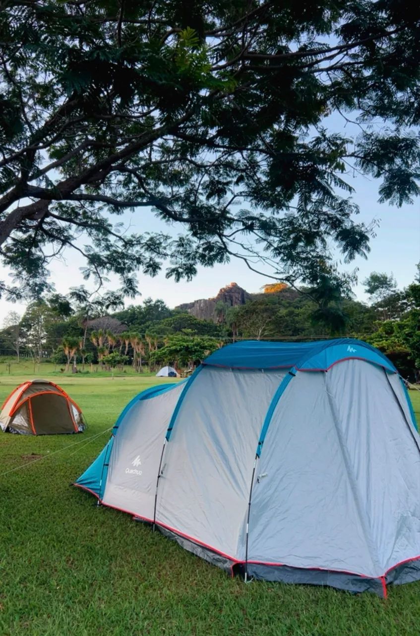 Barraca de Camping