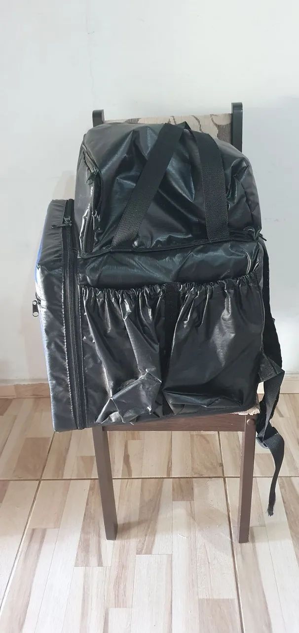 Bag para entrega motoboy pizza  - Foto 3