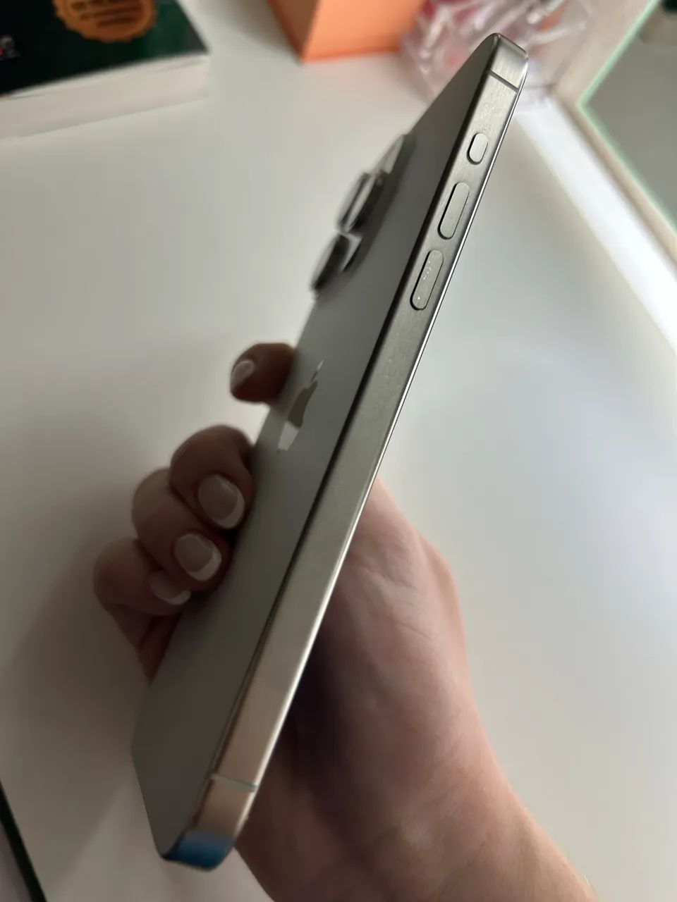 iPhone 15 pro max - Foto 4