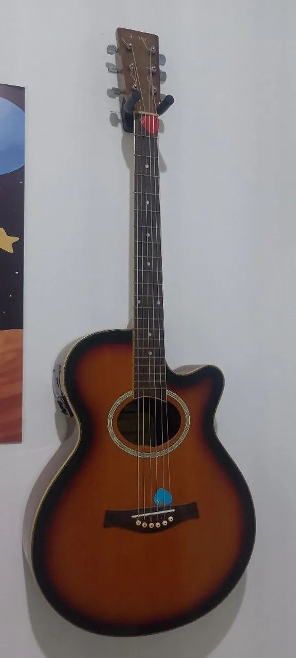 Violão Giannini 