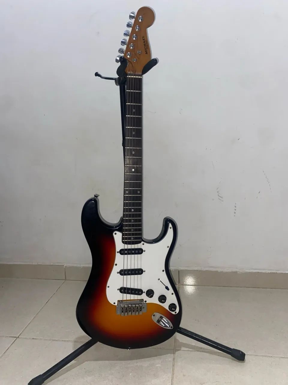 Guitarra Strato  - Foto 3