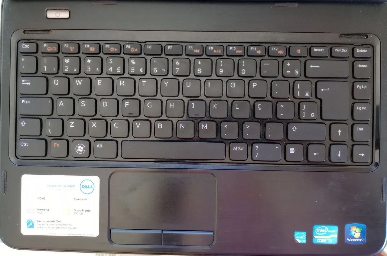 Notebook Dell  - Foto 2