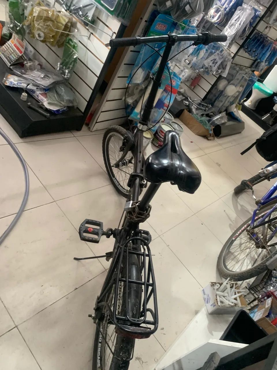 Bicicleta Caloi Urby DOBRÁVEL  - Foto 2