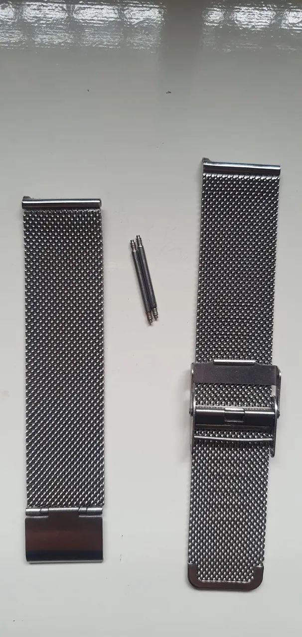 Pulseira para relógio - Mesh/ Milanese  - Foto 2