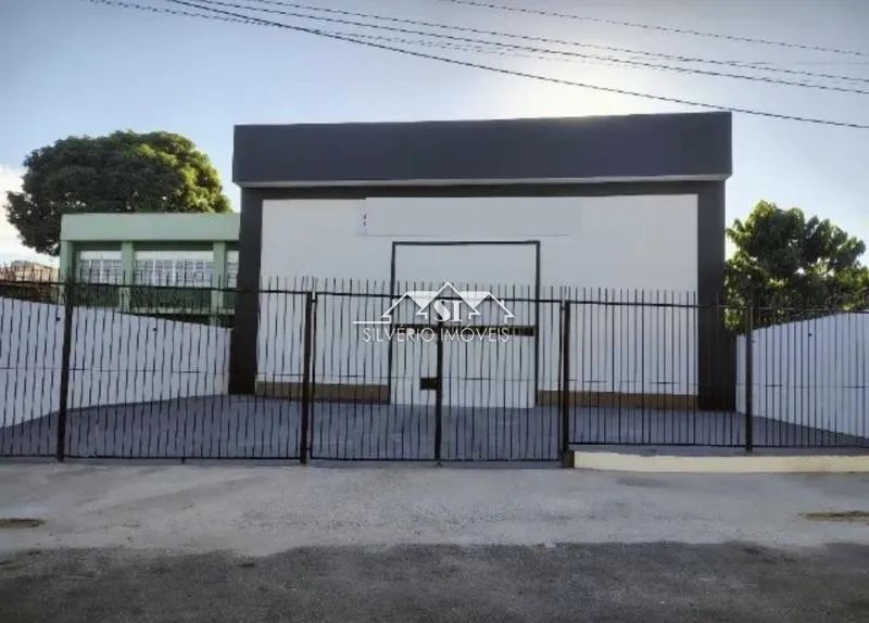Galpão- Itaguaí, Centro