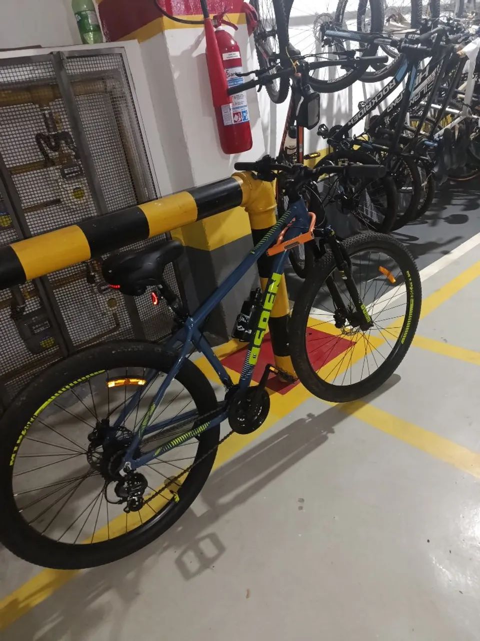 BICICLETA CALOI ARO 29  - Foto 3