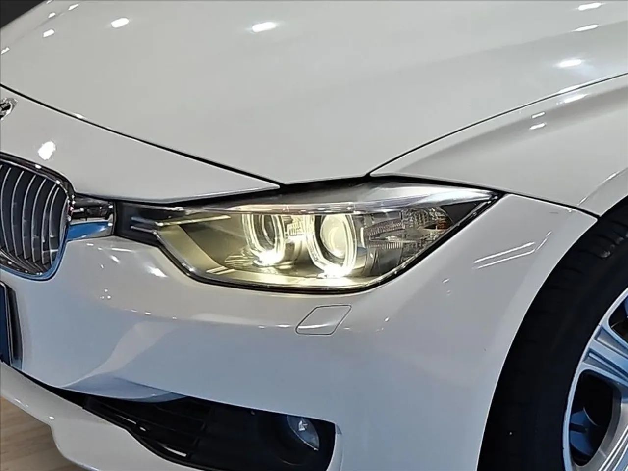 BMW 320I 320i 2013 - Foto 5