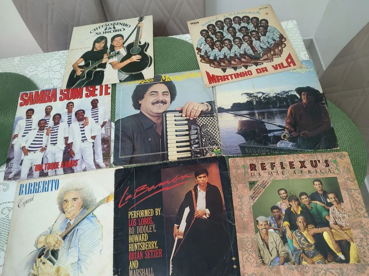 Vendo vinil - Foto 4