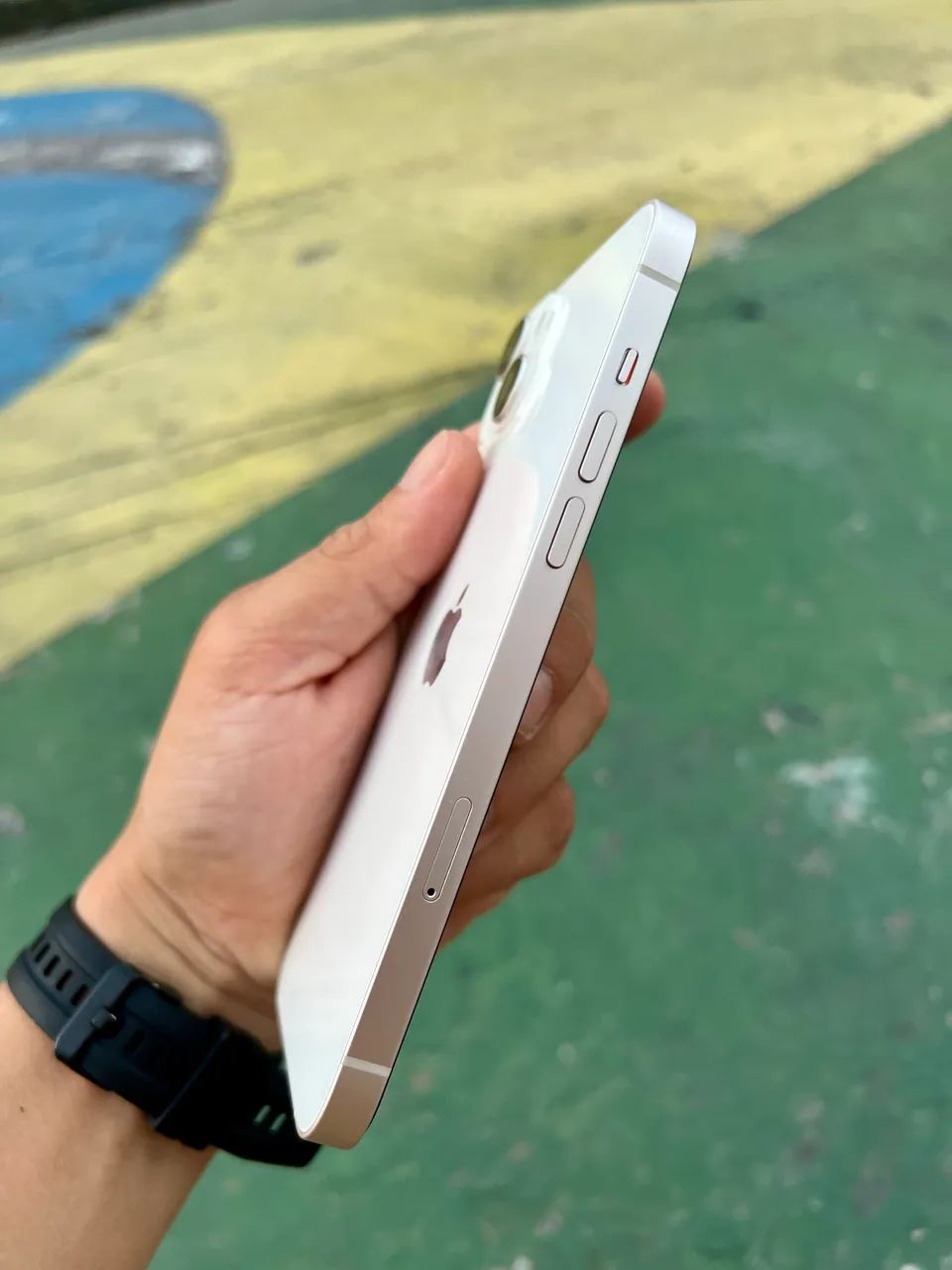 ? IPHONE 14PLUS, 128Gb, CAIXA, CABO, PELÍCULA E CAPINHA GEONAV - Foto 2
