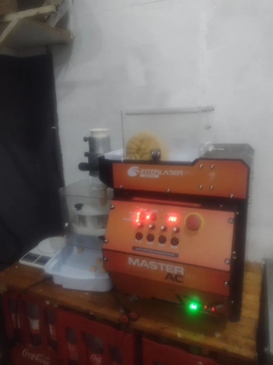 Venda de máquinas de salgados  - Foto 2