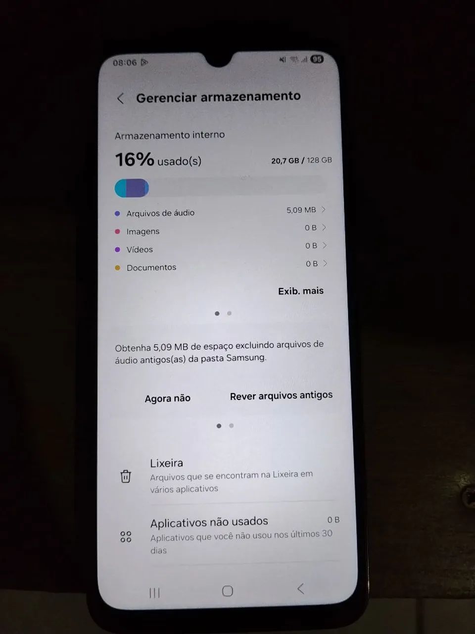 Celular Samsung A05S - Foto 4