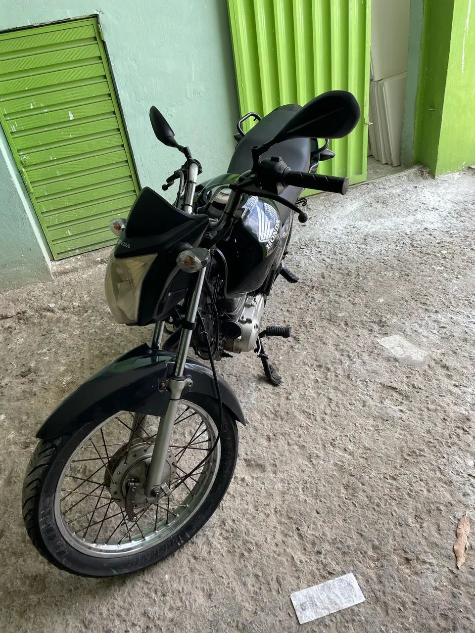 Fan 125 2014  - Foto 2