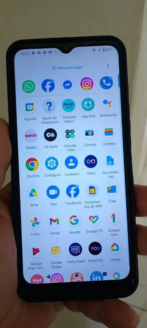 Moto G 50 128 GB  - Foto 2