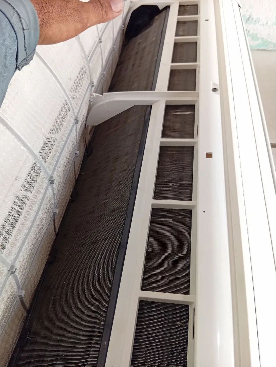 Vendo ar condicionado 18.000 BTUs marca fujitsu - Foto 6