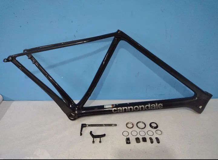Quadro bicicleta MTB - Cannodale FSI - Foto 2