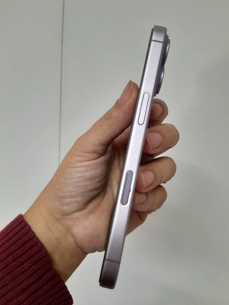 OPORTUNIDADE ! - IPhone 17 seminovo - Foto 2
