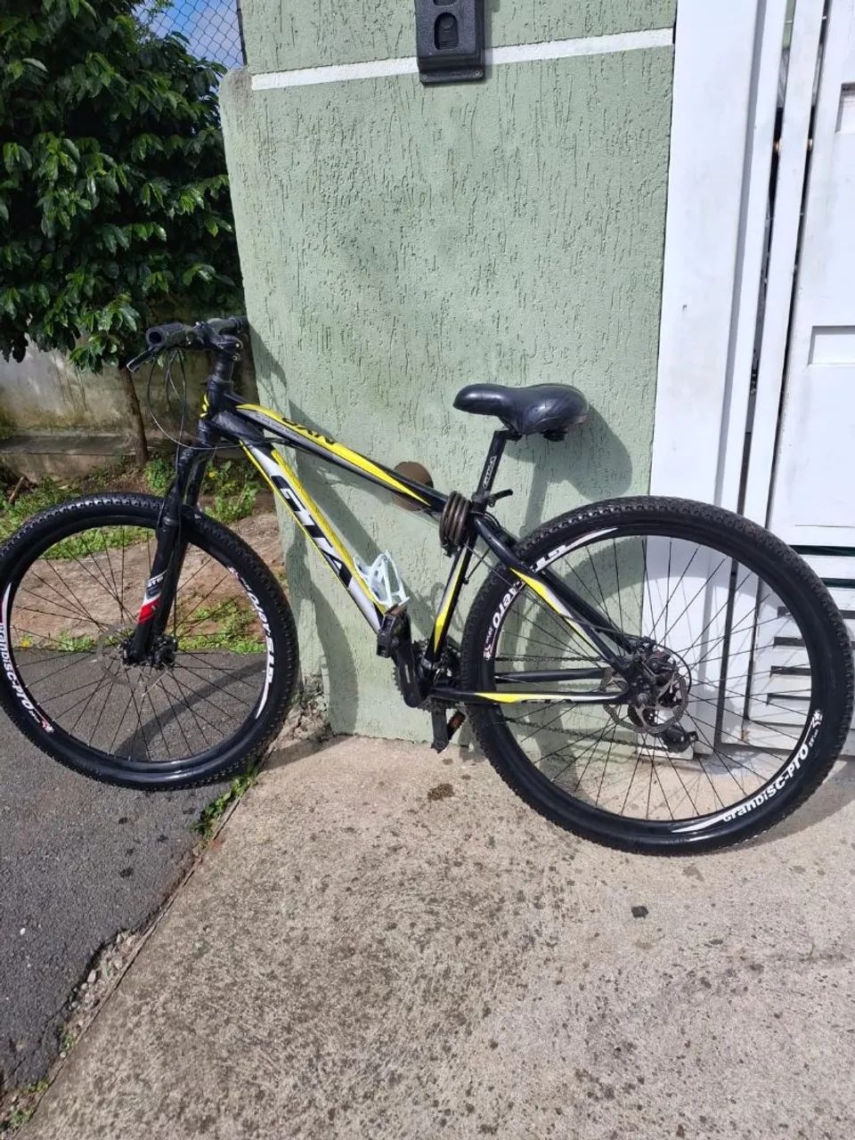 Bicicleta