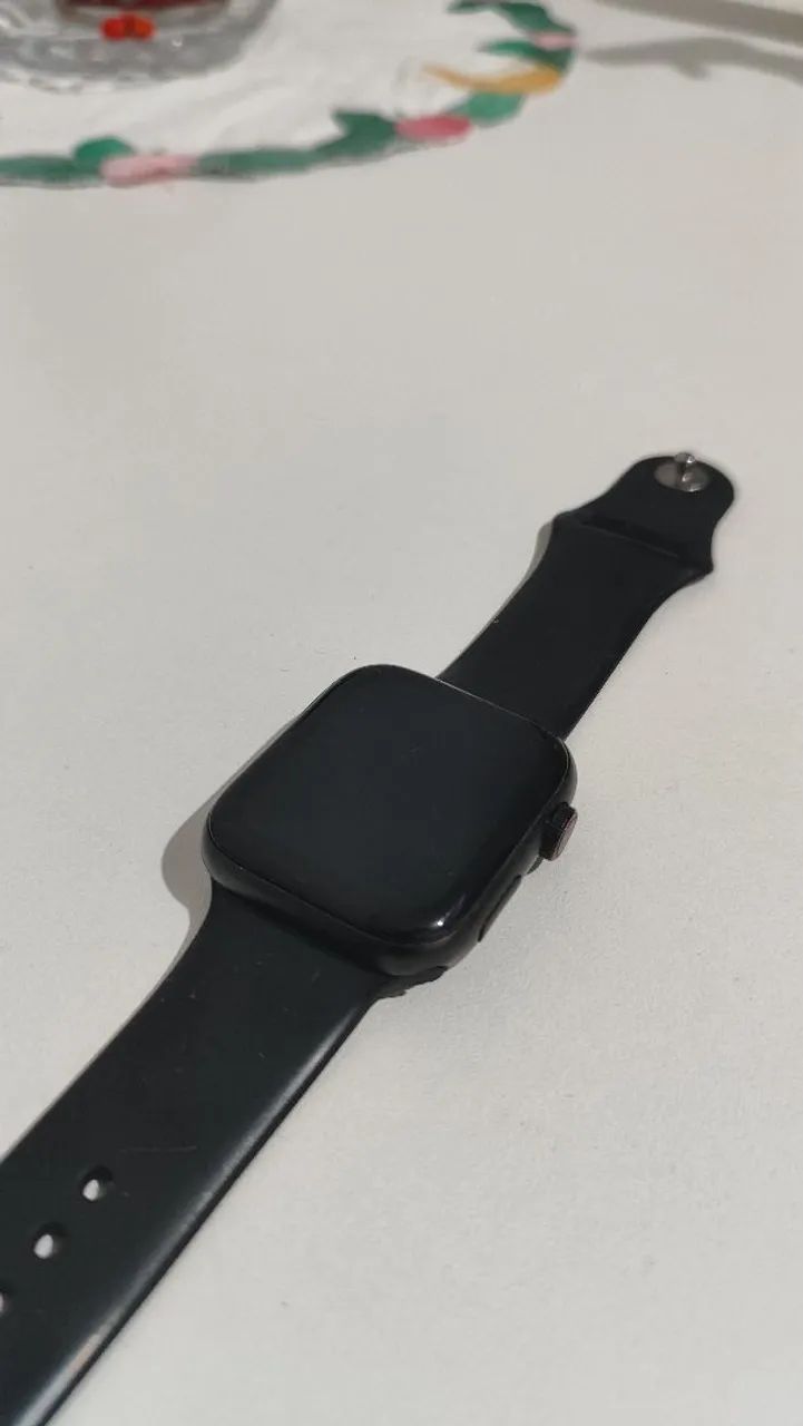 Relógio Digital Smartwatch X22 44mm Preto - Foto 3
