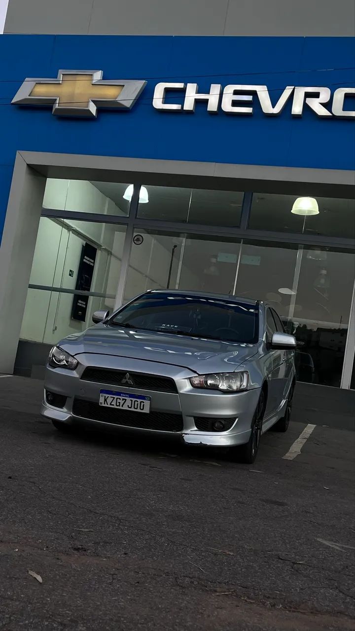 Mitsubishi Lancer Lancer 2.0 16V 160cv Aut. 2012