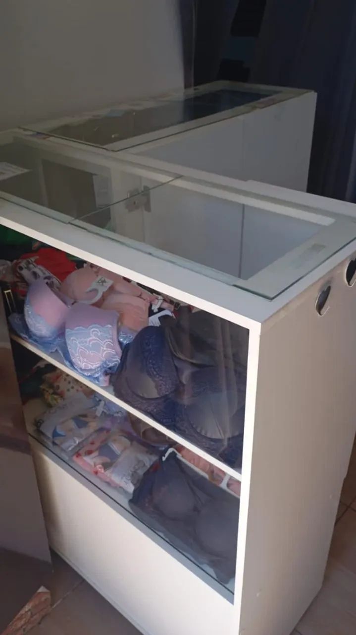 Balcão e acessórios para loja  - Foto 4