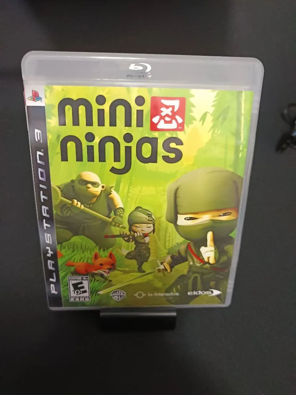 Jogo Mini Ninjas PS3 