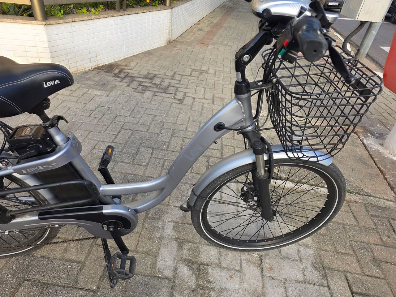 Bicicleta elétrica LEV L+ - Foto 2