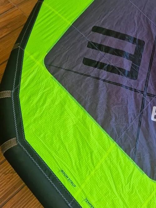 Wing Ensis Spin 4'6, 2024 - Foto 4