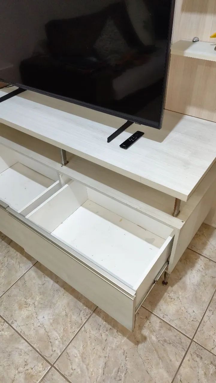 Rack com painel - Foto 2