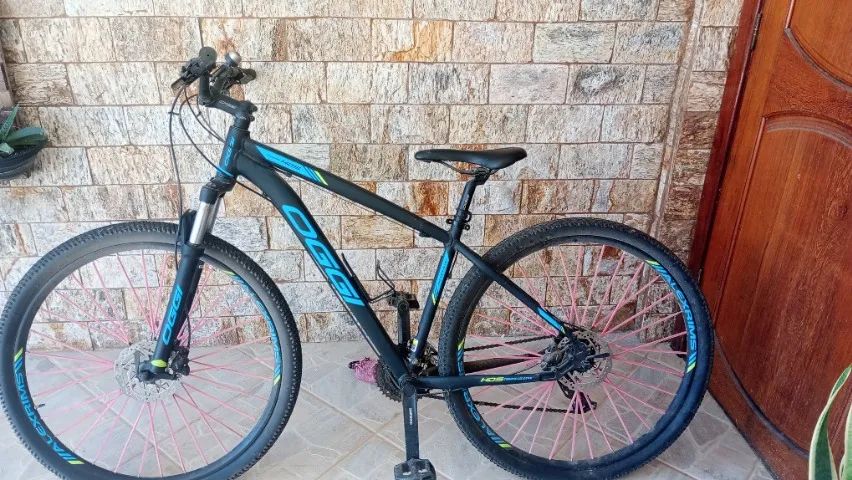 Venda de duas bicicletas da marca Oggi - Foto 2