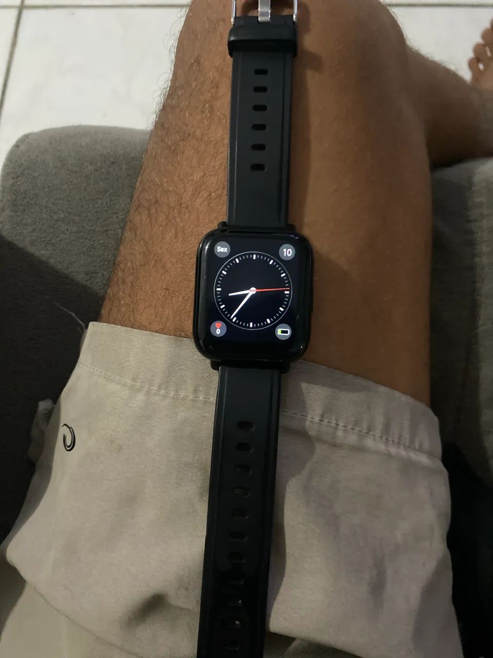 Relógio Smartwatch Philco PSW01p - Foto 3