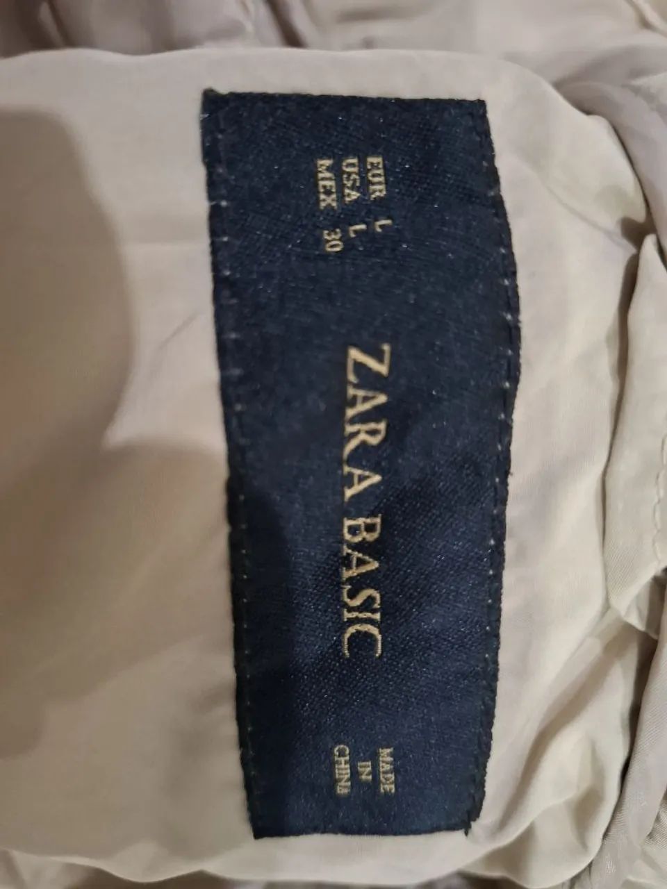 Casaco Zara  - Foto 2
