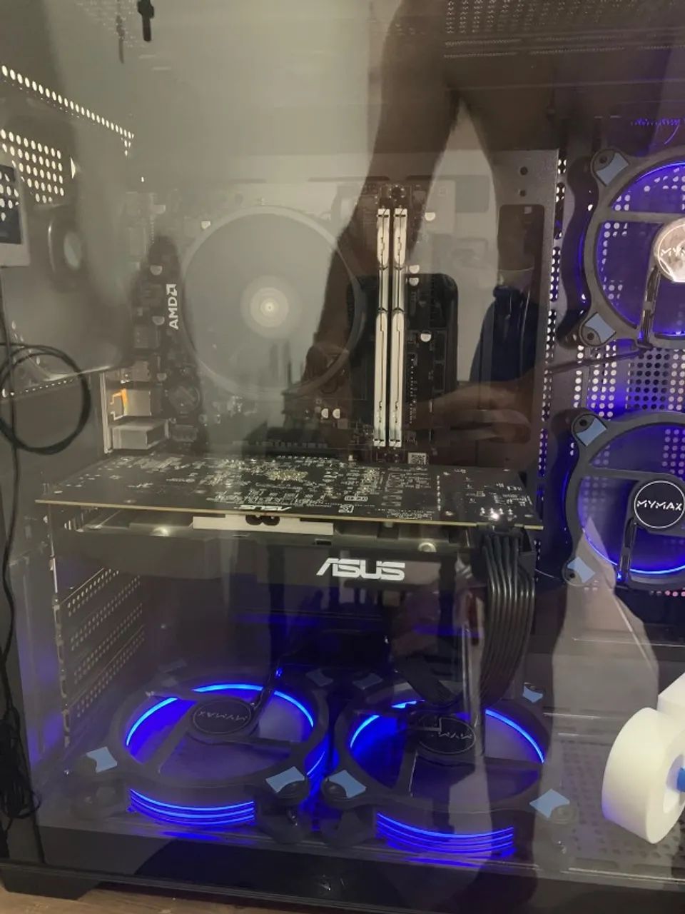 CPU GAMER (NEGOCIAVEL E ACEITO TROCAS) - Foto 2