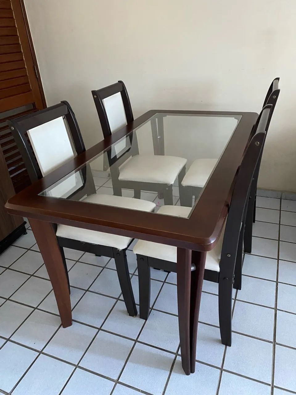 Conjunto de Sala de Jantar