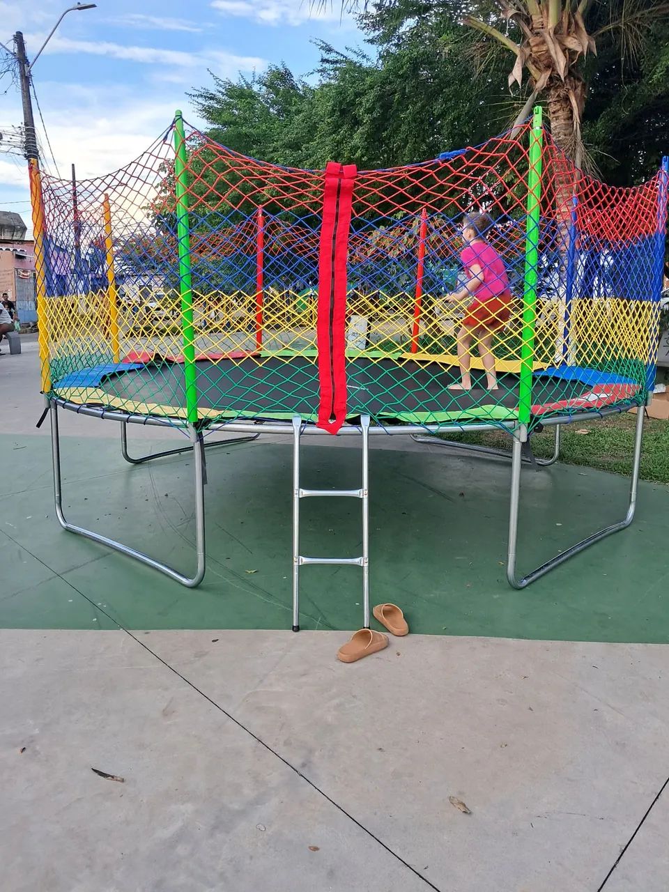 Aluguel de brinquedos inflável  - Foto 3
