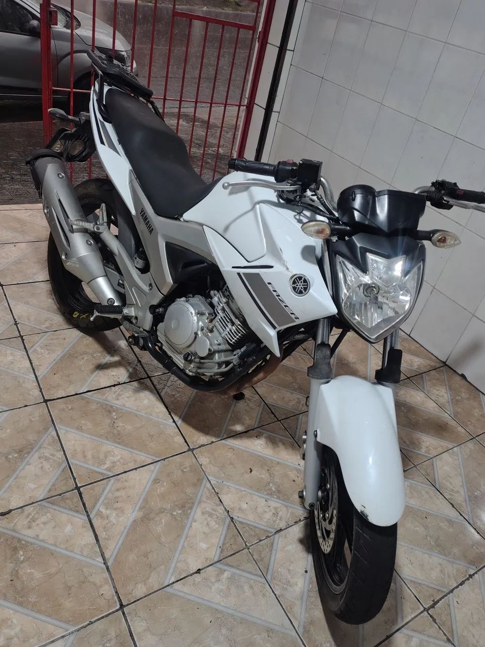 Fazer 250 2014 - Foto 3