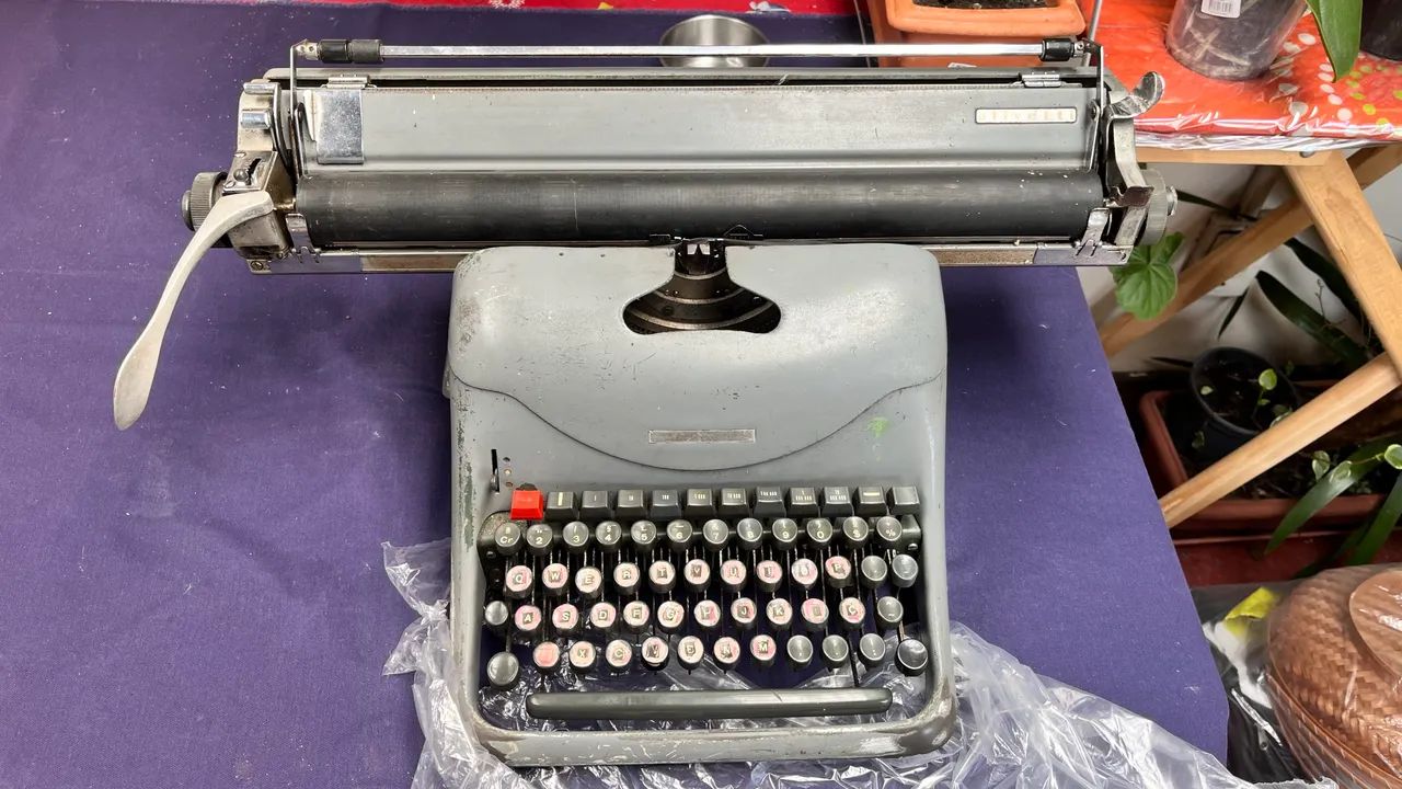 Maquina Datilografia 65171888417793120