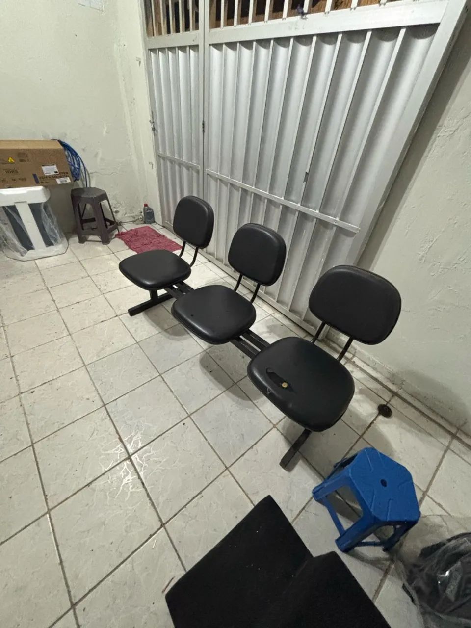 Cadeira de espera  - Foto 2