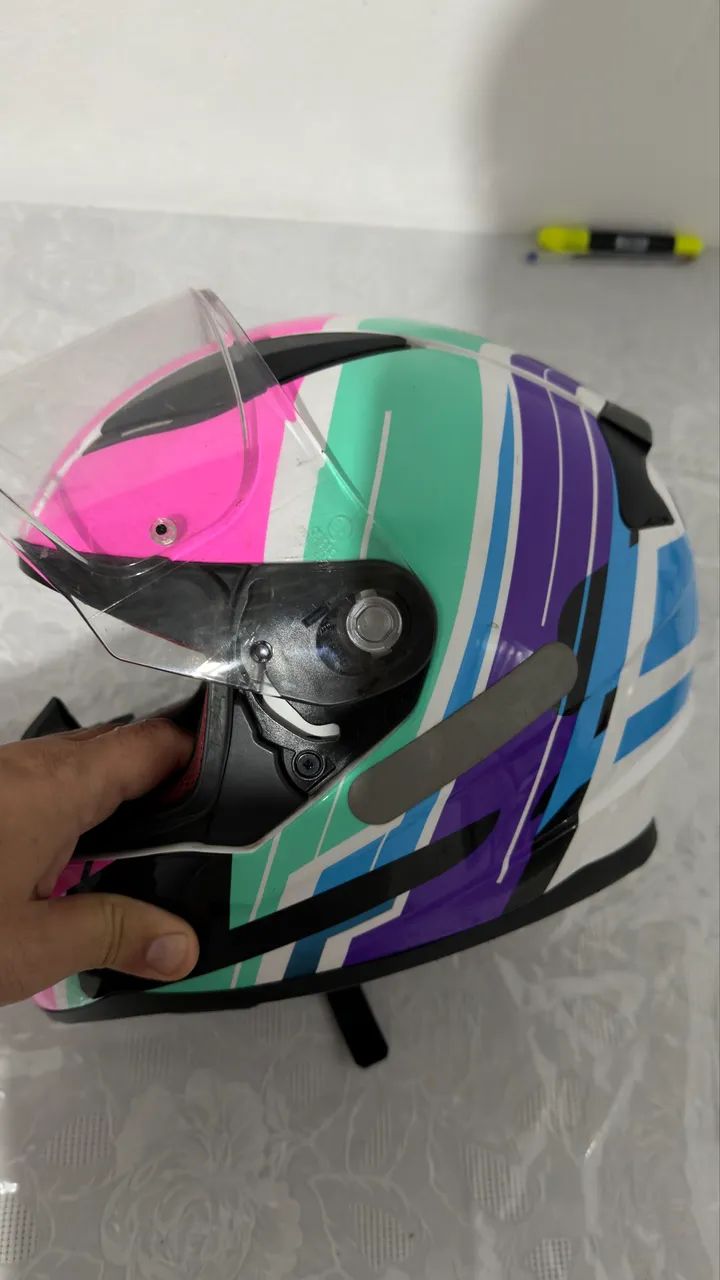 Capacete ls2  - Foto 2