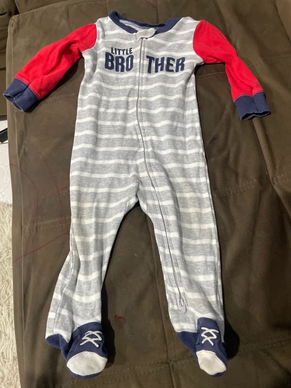 Lotinho de roupas de bebê  - Foto 3