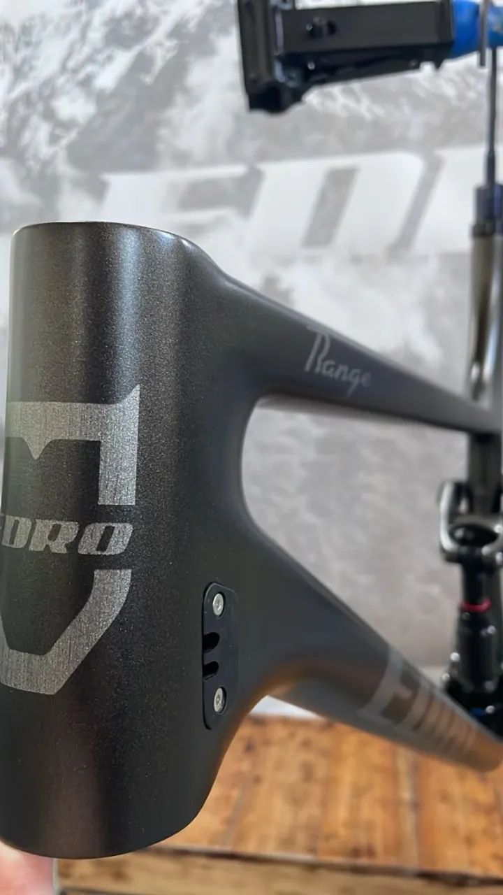 Quadro EDRO Range EX Full Carbono XL - Novo + SIDLuxe - Foto 3