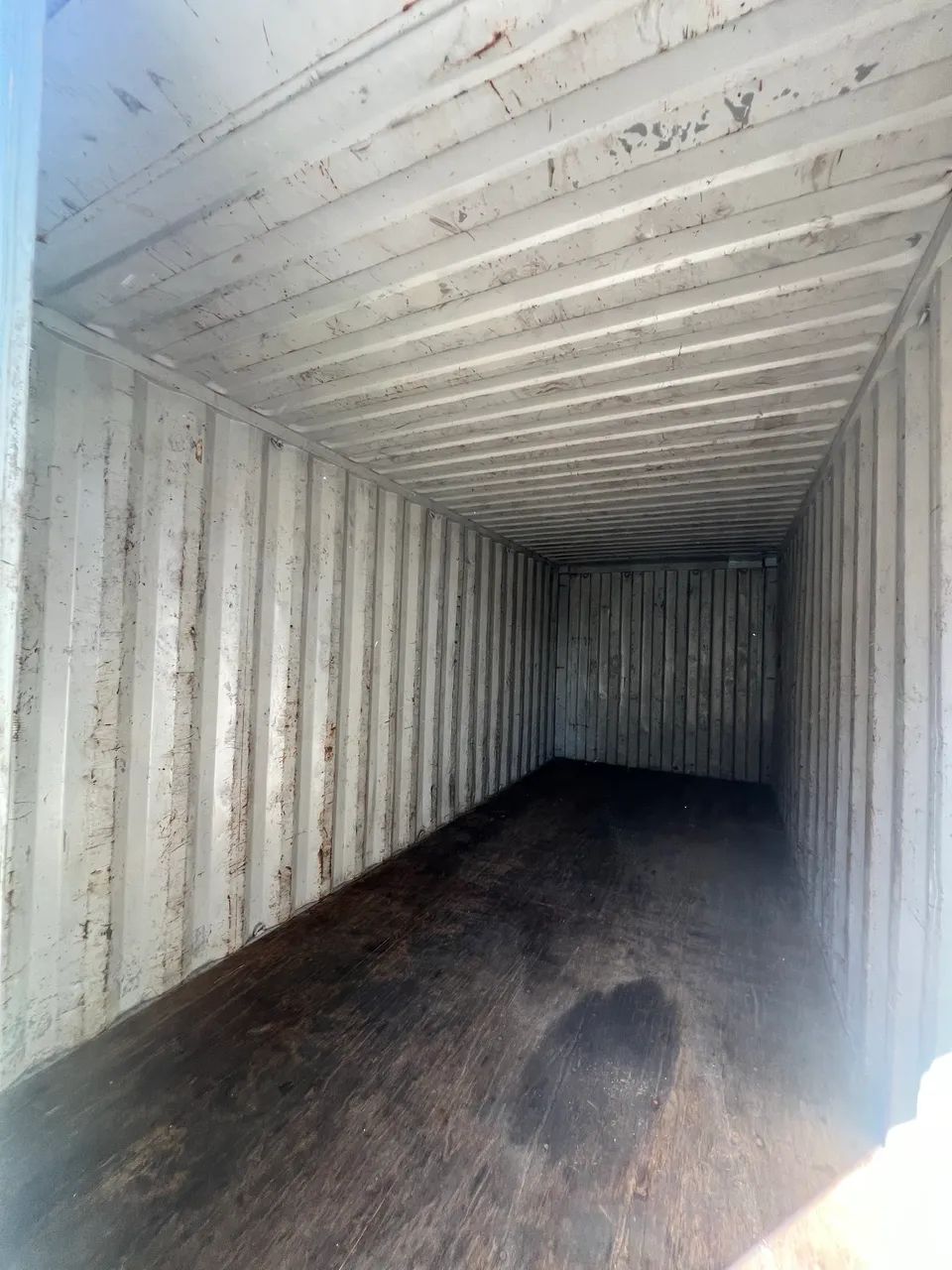 Container para venda, mais 30 anos  - Foto 4