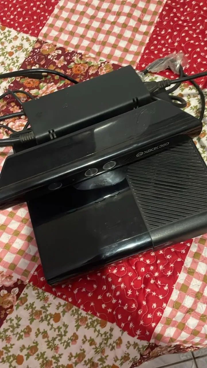 Xbox 360 usado, incluso Kinect  - Foto 2