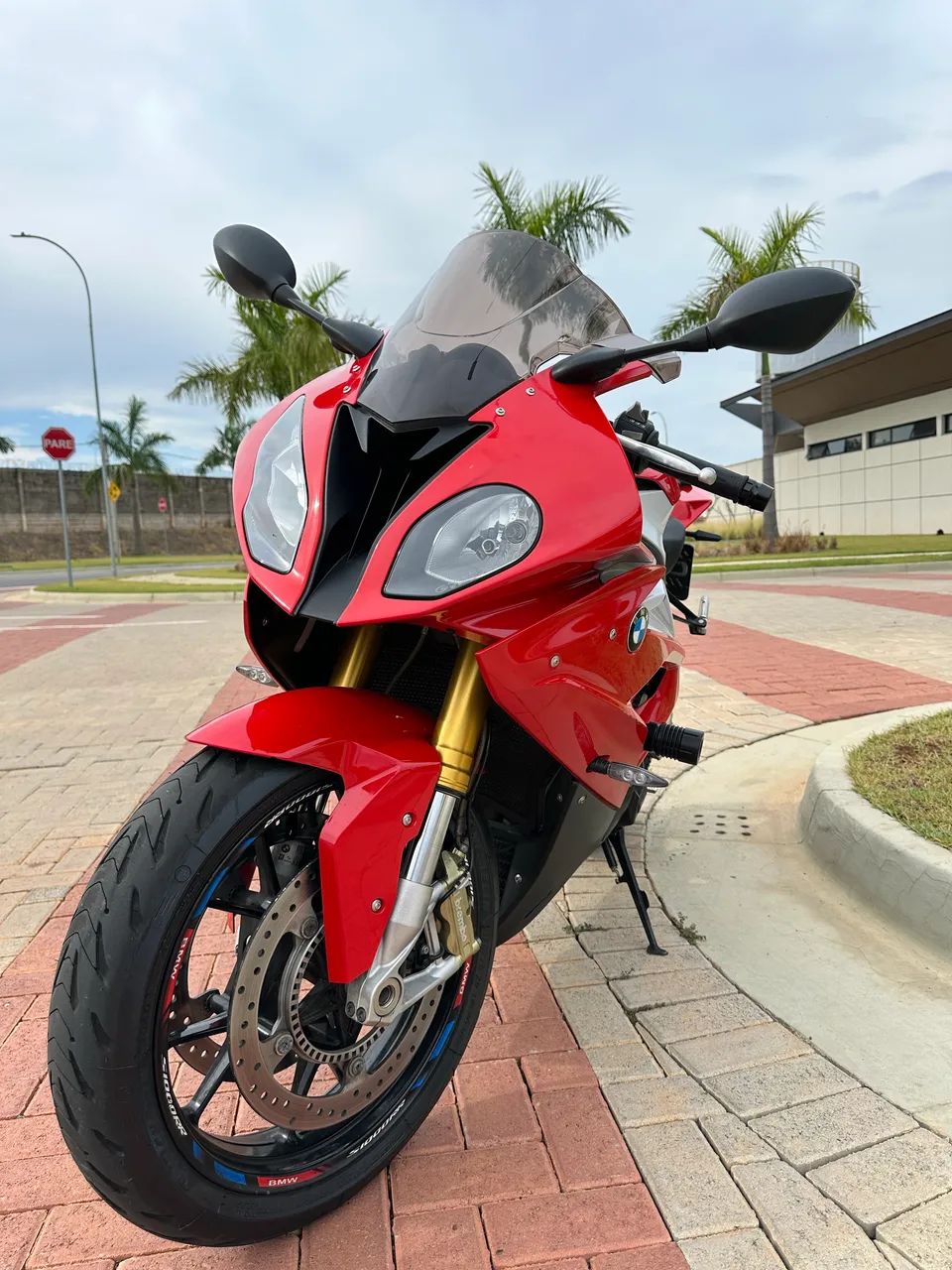 BMW S1000RR 2015 - Foto 3