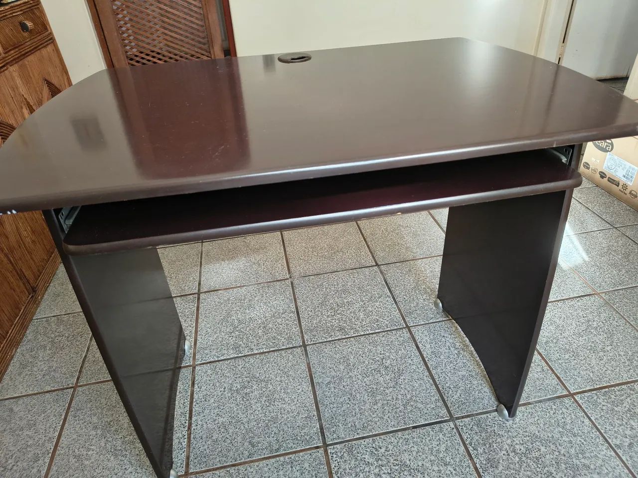 Escrivaninha para escritório. - Foto 3