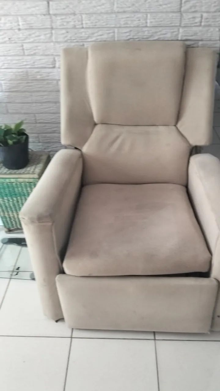 Poltrona Desapego R$ 200,00