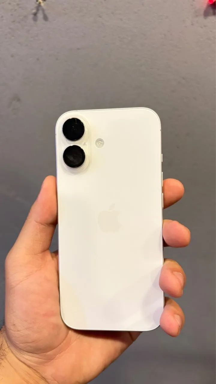 iPhone 17 Branco 256 GB - Foto 5