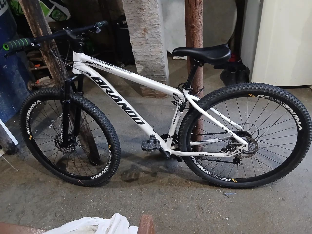 Bicicleta  - Foto 3
