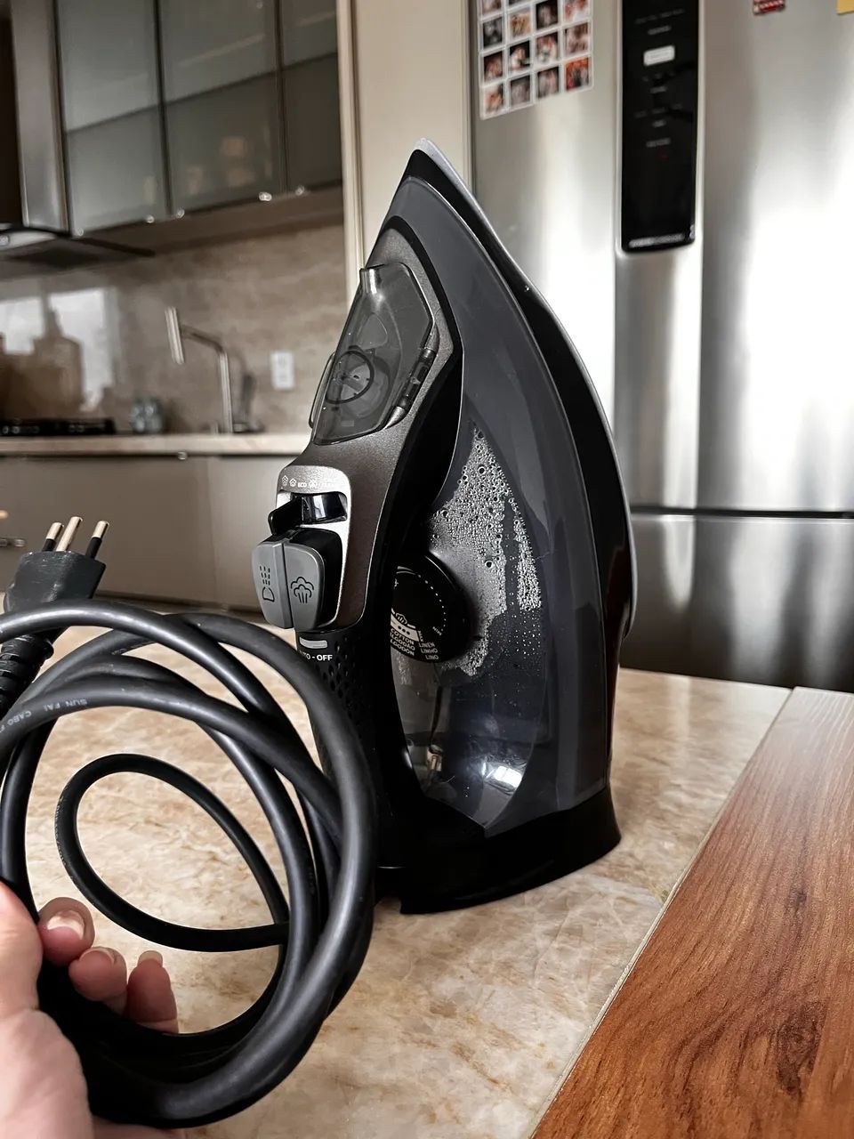Vendo ferro de passar Electrolux!  - Foto 2