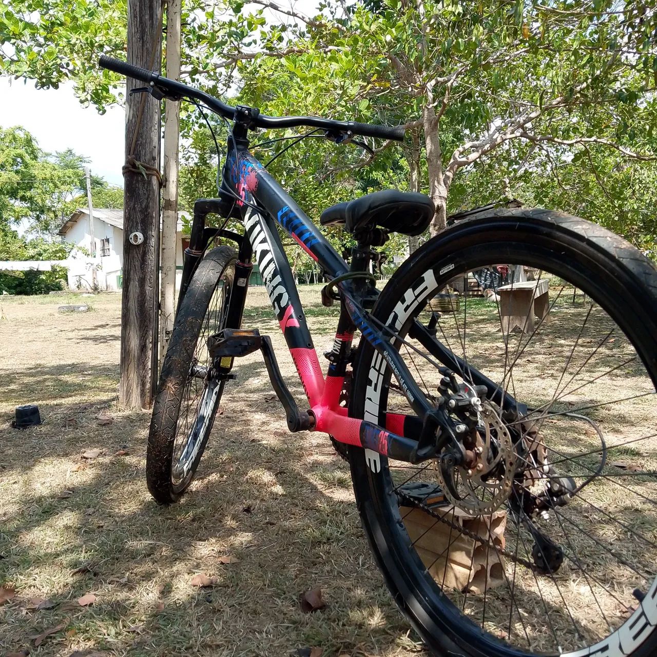 Bicicleta  - Foto 3